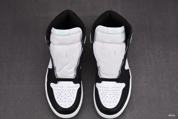 Bmlin shoes 1 Jordan High Igloo 861428-100 Retro 0531